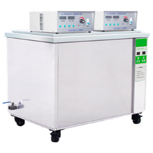 Máquina de limpieza por ultrasonido - US360