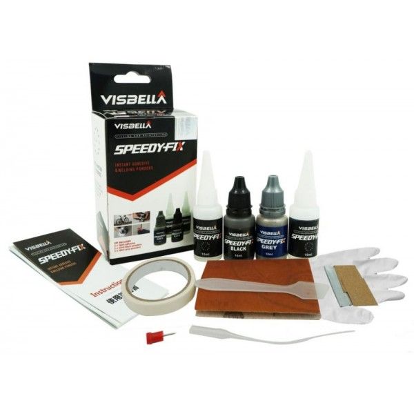 adhesivo de reparacion visbella speedy fix