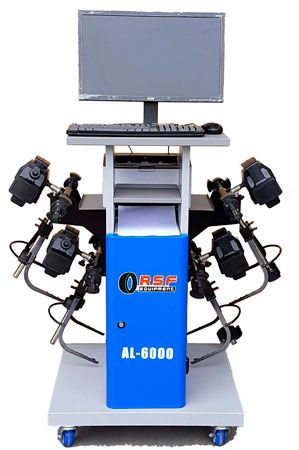 Wheel Alignment AL-6000