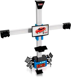 Wheel Alignment AL - 8000