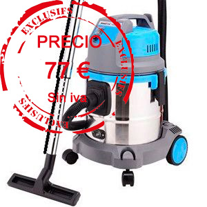 Aspirador industrial AS-1M20