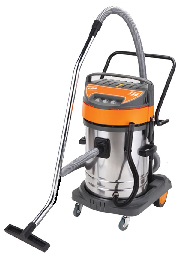 Aspirateur eau et poussiere AS-2M