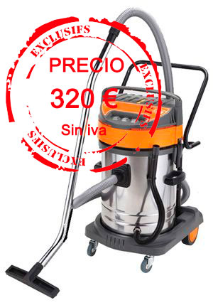 Aspirador industrial AS-3M