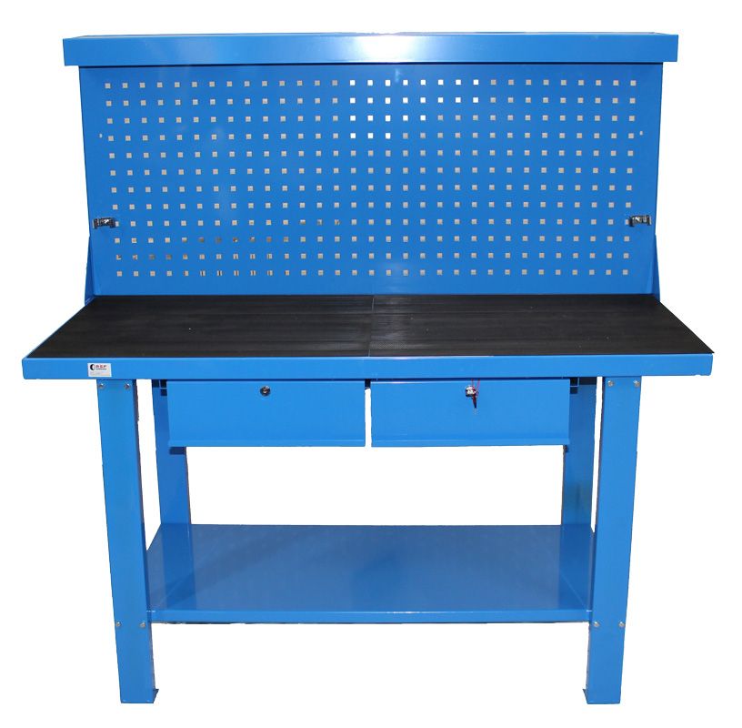 Workbench with tool panel BP-152C
