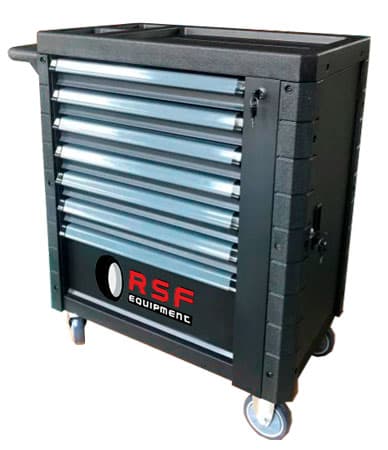 RSF Tool Cart 144 peças RSF ch - 400