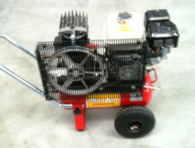 compresor CA-24AGRI