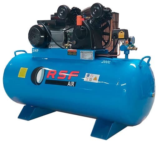 Piston air compressor CP-3