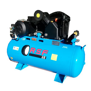 Compressor de ar de pistão CP - 5.5