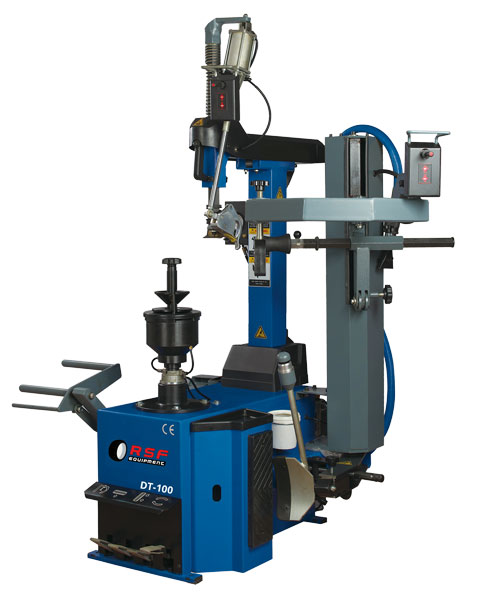 Tire changer DT - 100