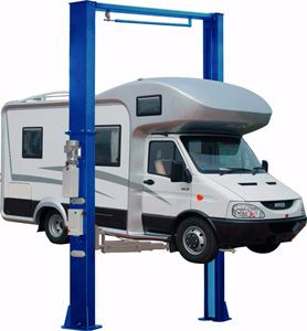 2 Post Car Lift HP - 50C