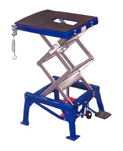 Scissor lift table Motorcycle MM - 500