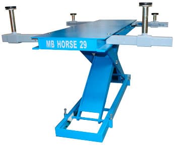 scissor lift MB HORSE 29