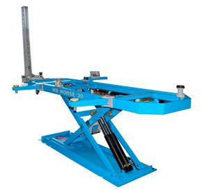 scissor lift MB HORSE 30