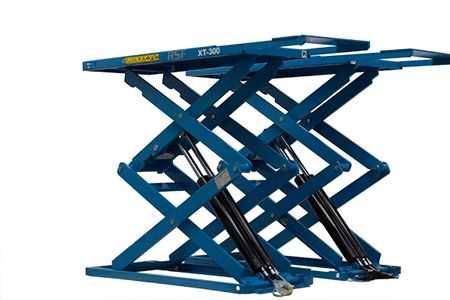 Car Scissor Lifts XT - 300