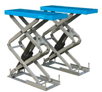 Car Scissor Lifts XT-35A