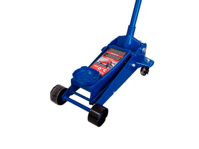 3 tons hydraulic jack GT - 30F