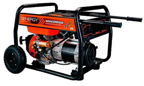 ▷ Generadores Eléctricos - RSF