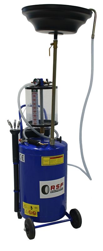 Pneumatic Oil Extractor LB - 80