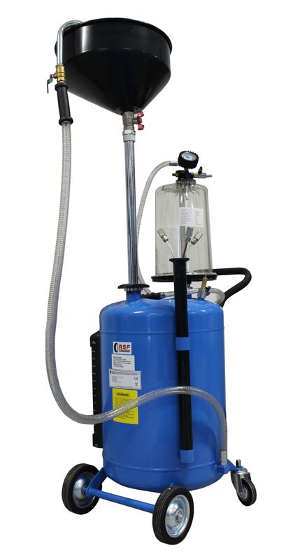 Pneumatic Oil Extractor LB - 90