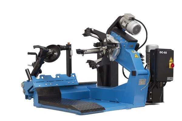 Truck tire changer DC-65