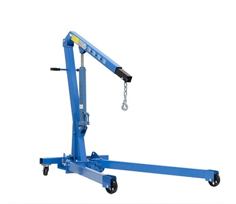 Folding Engine Hoist