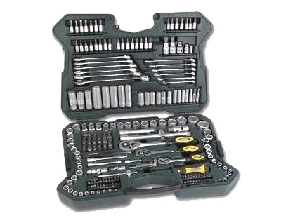 Tool Kit 215 pieces mannesmann