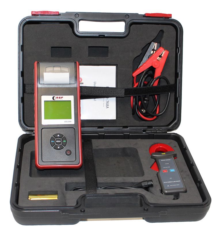 Battery Tester DS-200