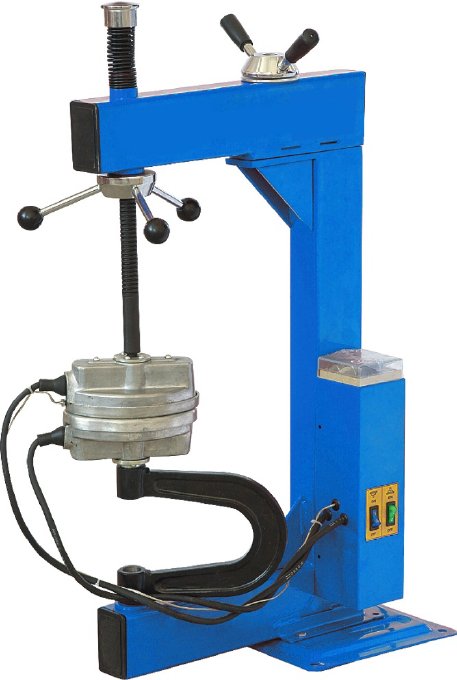 Vulcanizer machine VZ - 1100