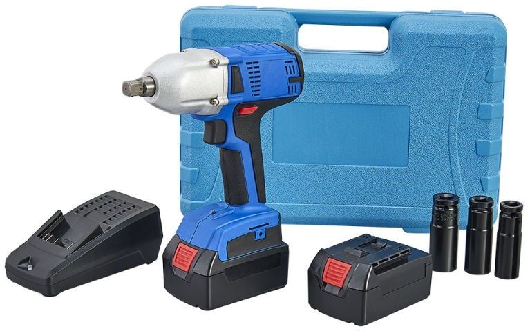 Impact Wrench Electric LLE-450