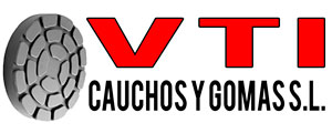 VTI cauchos y gomas - tacos de goma