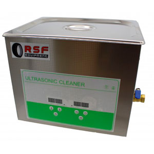 Máquina de limpieza por ultrasonido - US010